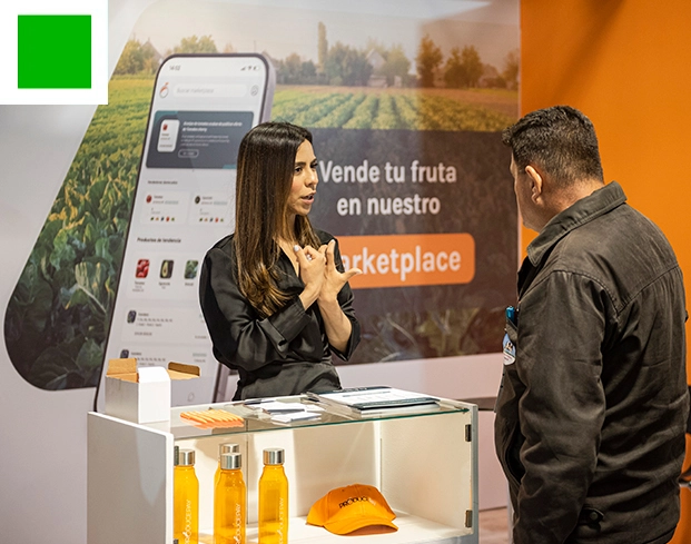 Imágenes de referencia Expoagrofuturo